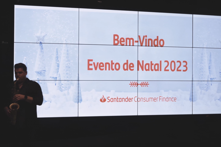 Festa de Natal – Santander 2023